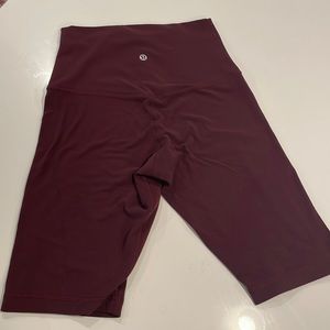 Lululemon Align Short 10 inch